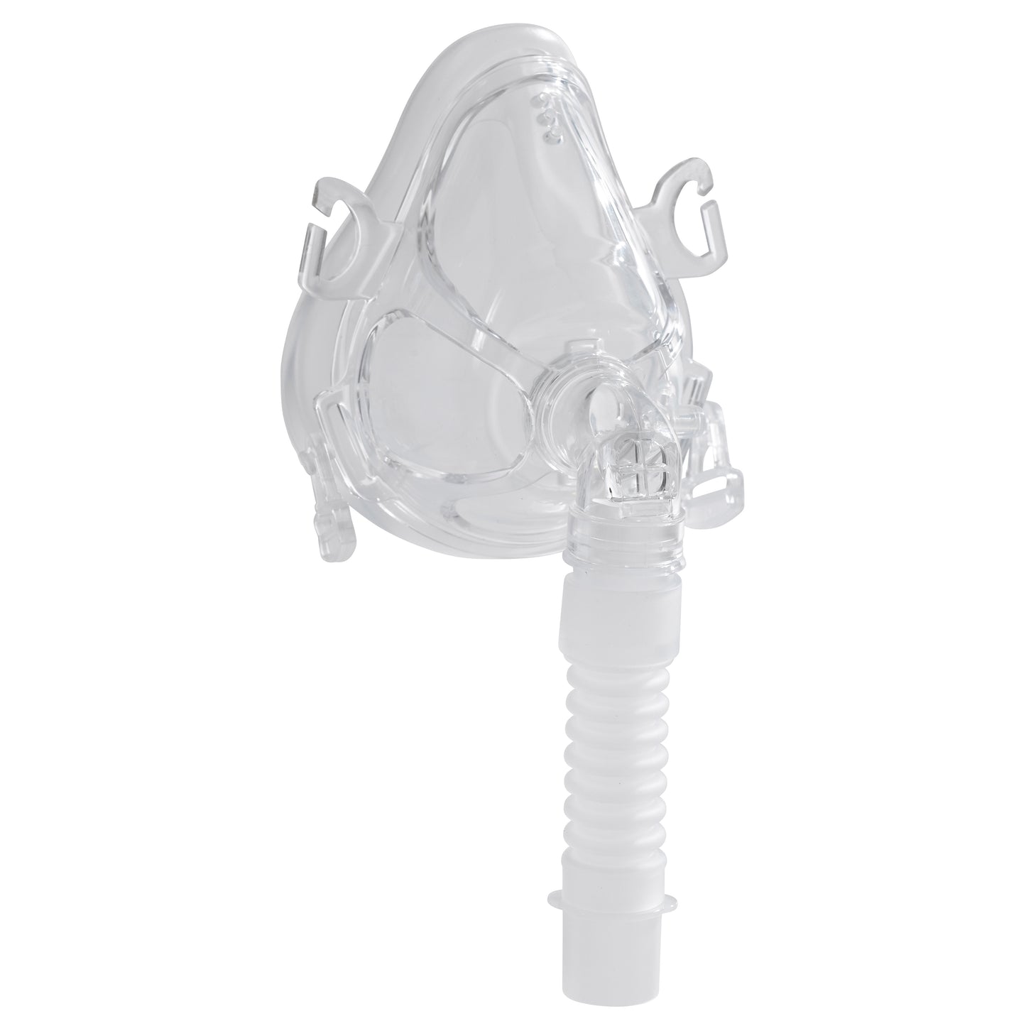 ComfortFit Deluxe Full Face CPAP Mask without Headgear, Large