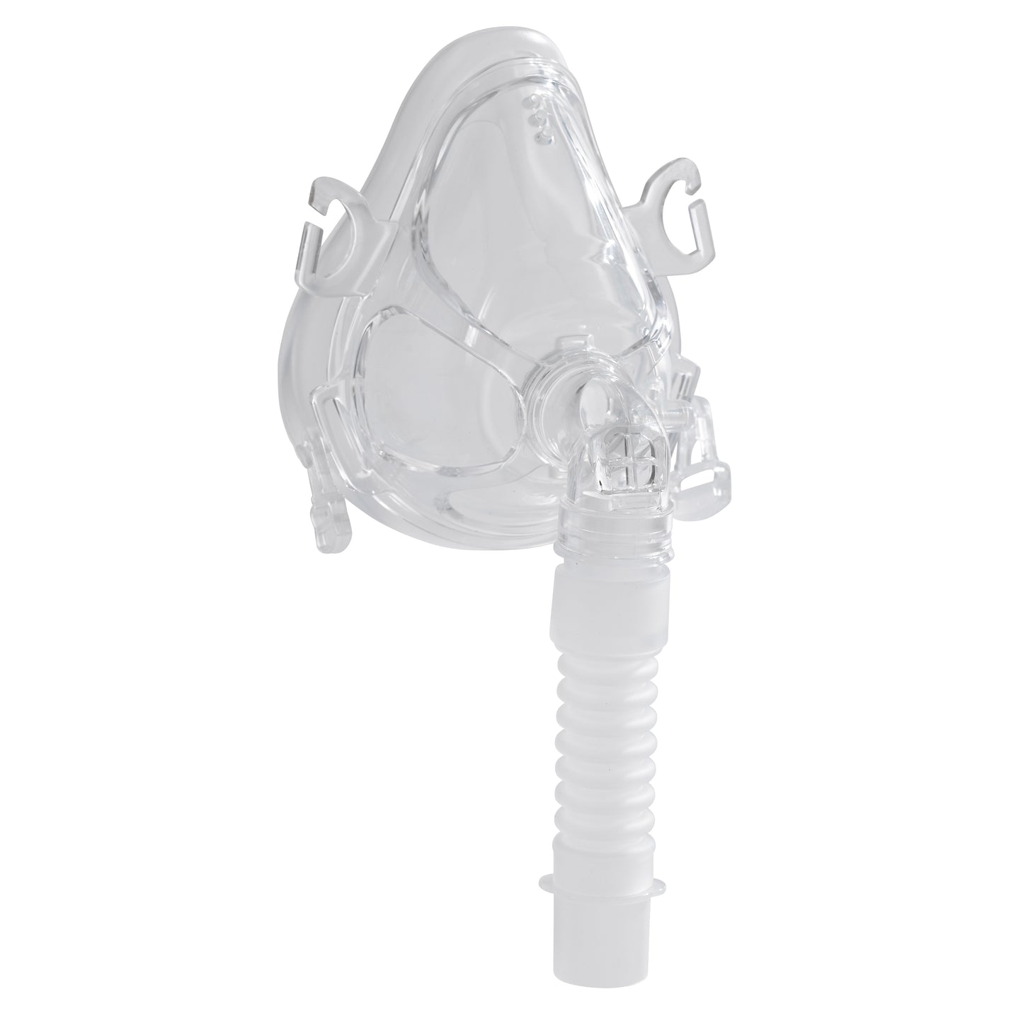 ComfortFit Deluxe Full Face CPAP Mask without Headgear, Small