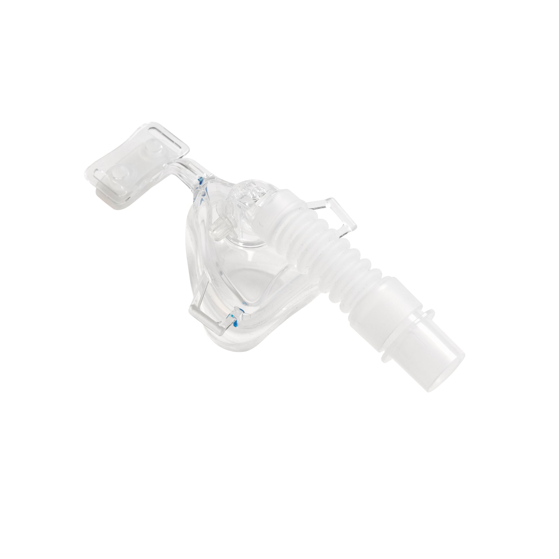 NasalFit Deluxe EZ CPAP Mask without Headgear, Large