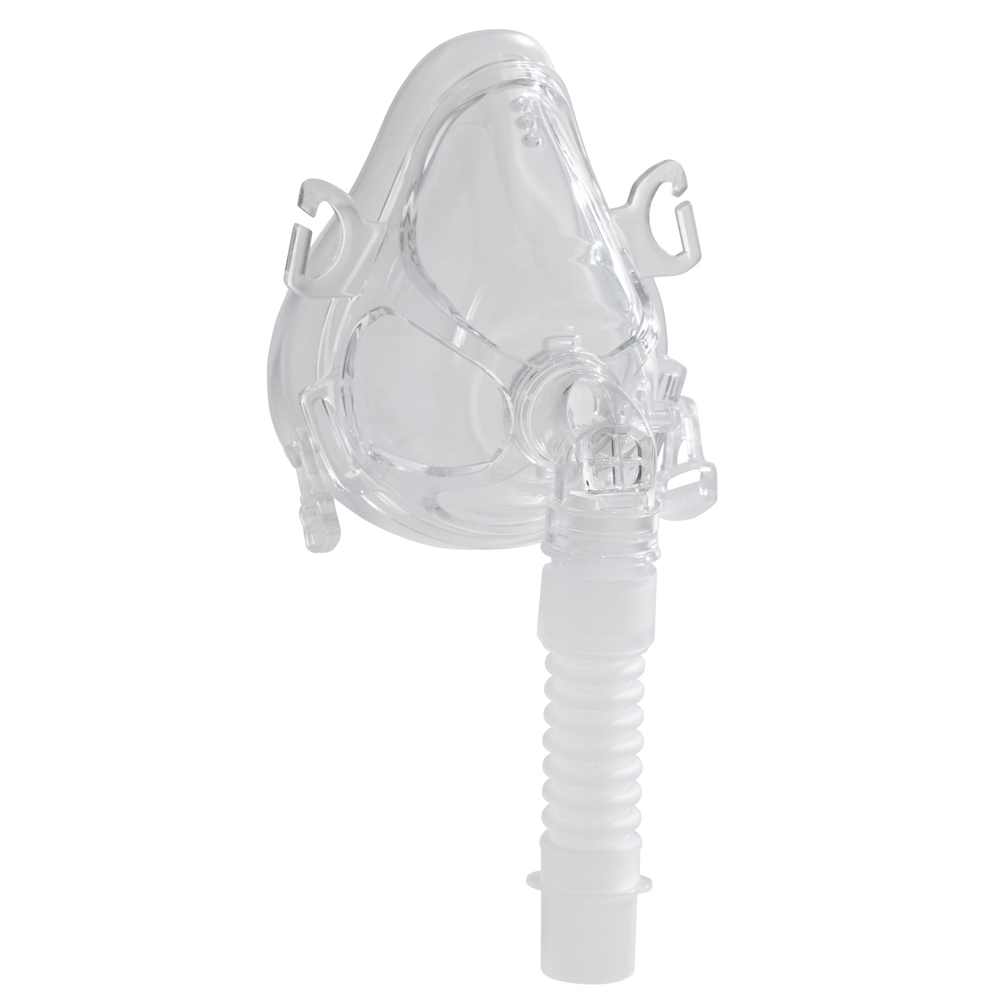ComfortFit Deluxe Full Face CPAP Mask without Headgear, Medium