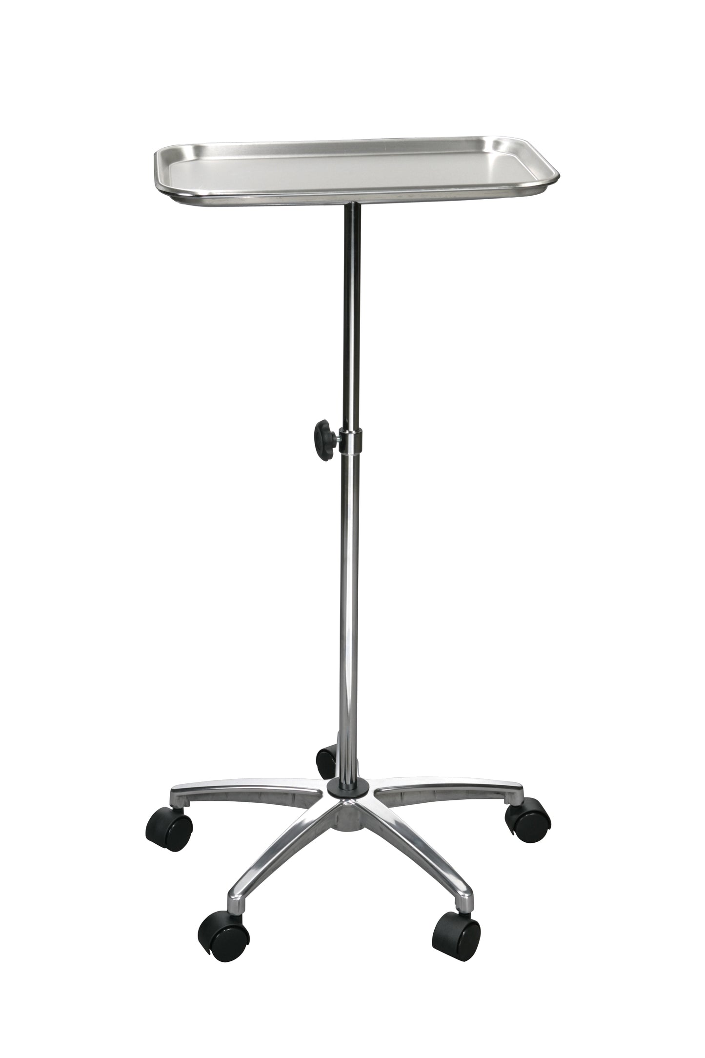 Mayo Instrument Stand with Mobile 5 Caster Base