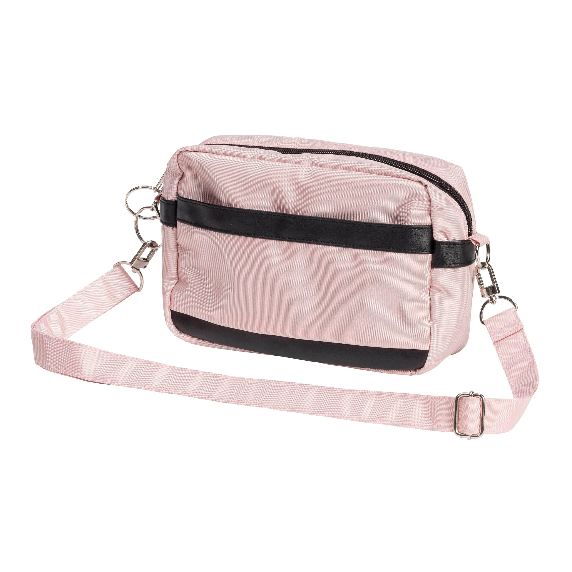 Multi-Use Accessory Bag, Pink