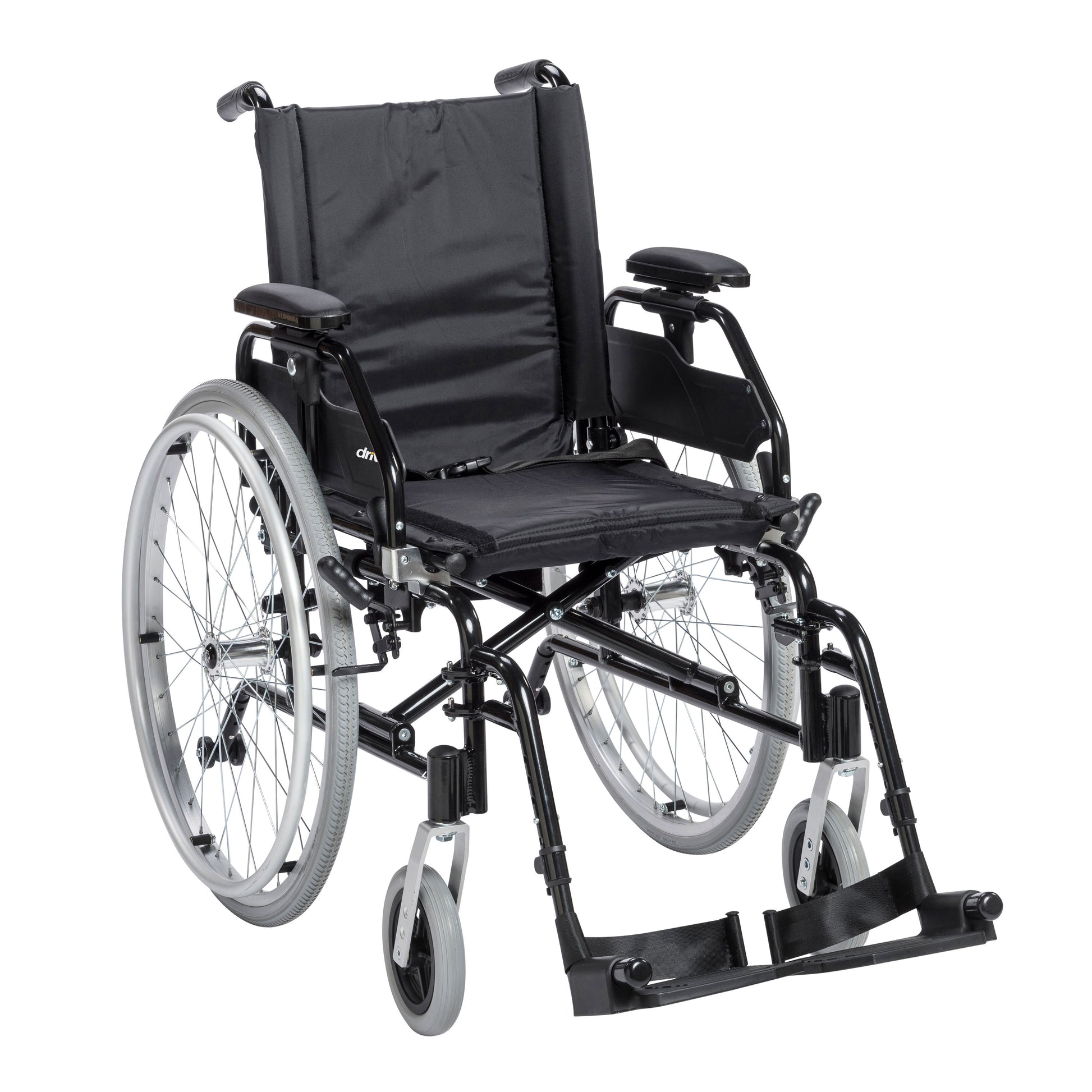 Lynx Ultra Lightweight Wheelchair, Swing away Footrests, 20" Seat